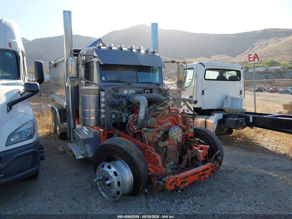 2019 PETERBILT 389 1NPXL49X6KD611717