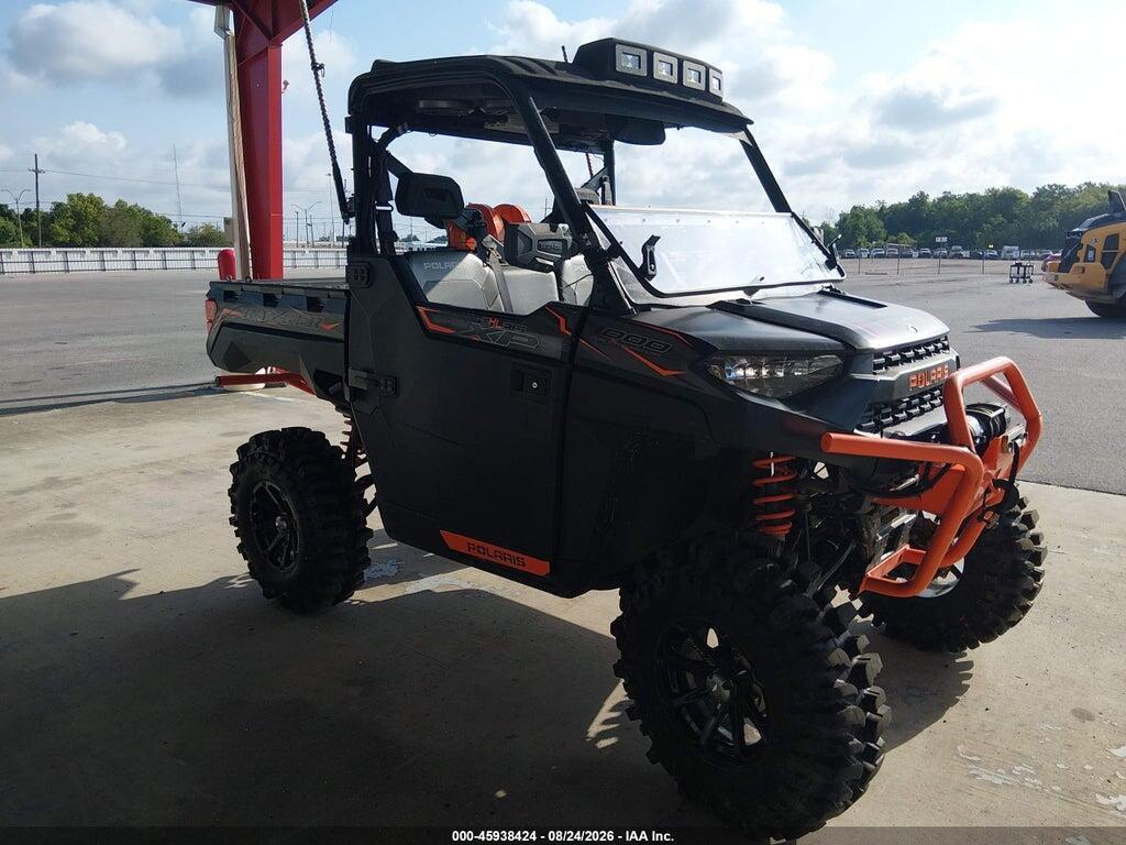 2019 POLARIS RANGER 4XARRM998K8556428