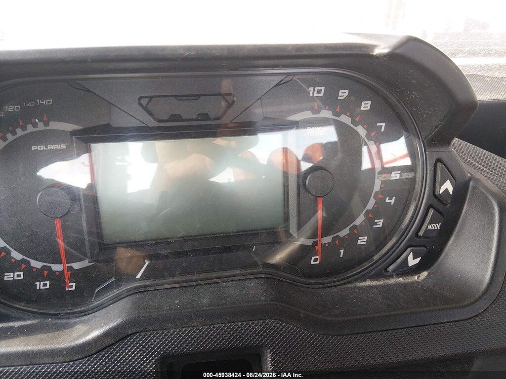 4XARRM998K8556428 2019 POLARIS RANGER photo no. 7