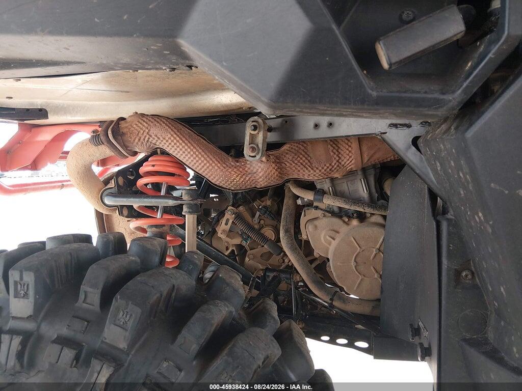 4XARRM998K8556428 2019 POLARIS RANGER photo no. 8