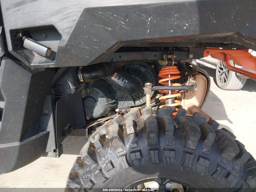 4XARRM998K8556428 2019 POLARIS RANGER photo no. 9
