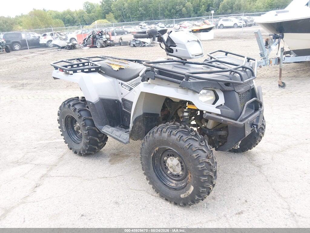 2019 POLARIS SPORTSMAN 4XASEF571KA611940