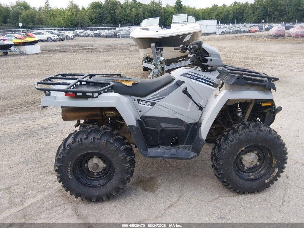 4XASEF571KA611940 2019 POLARIS SPORTSMAN photo no. 12