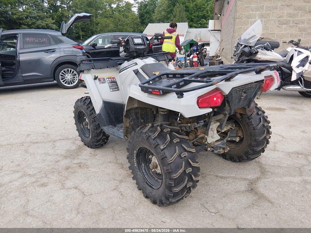 4XASEF571KA611940 2019 POLARIS SPORTSMAN photo no. 3