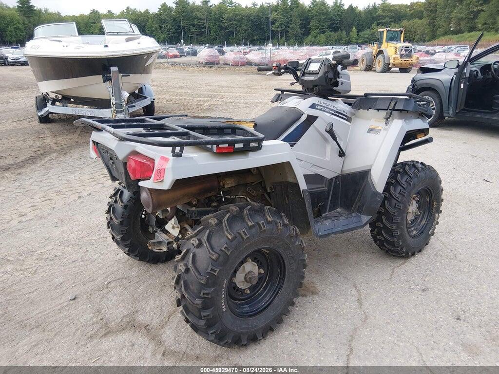 4XASEF571KA611940 2019 POLARIS SPORTSMAN photo no. 4