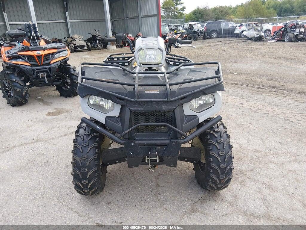 4XASEF571KA611940 2019 POLARIS SPORTSMAN photo no. 5