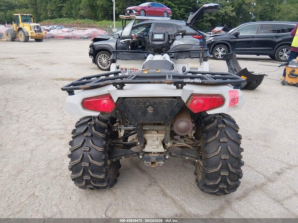 4XASEF571KA611940 2019 POLARIS SPORTSMAN photo no. 6