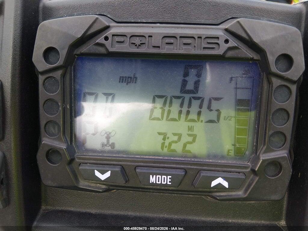 4XASEF571KA611940 2019 POLARIS SPORTSMAN photo no. 7