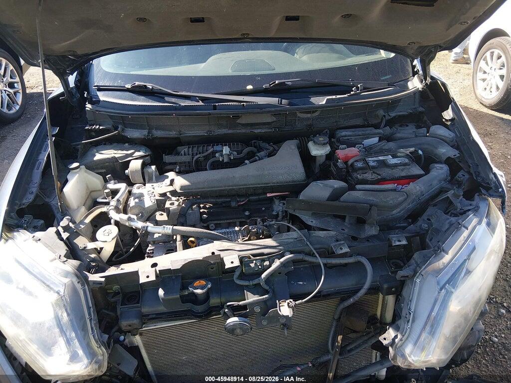 5N1AT2MT5FC797974 2015 NISSAN ROGUE photo no. 10