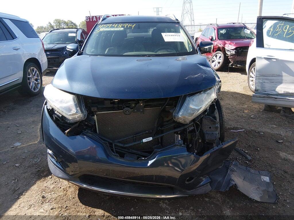 5N1AT2MT5FC797974 2015 NISSAN ROGUE photo no. 11