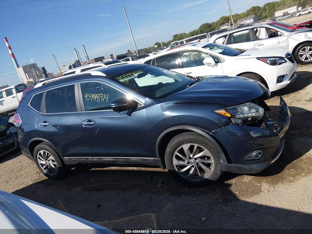 5N1AT2MT5FC797974 2015 NISSAN ROGUE photo no. 12