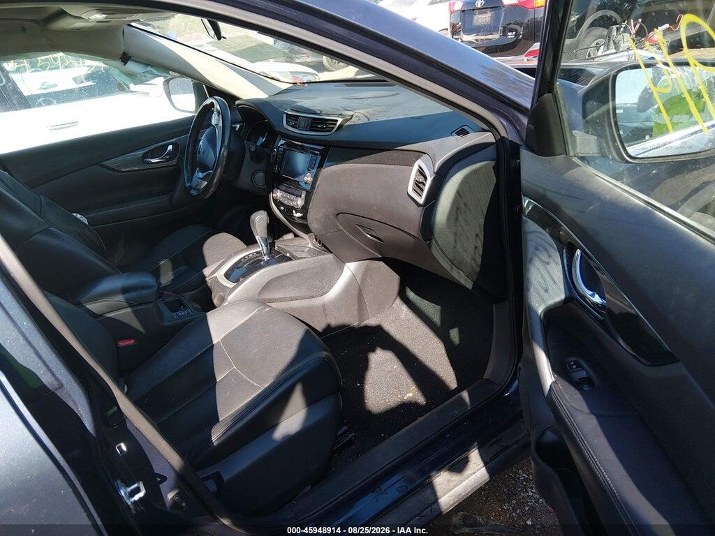 5N1AT2MT5FC797974 2015 NISSAN ROGUE photo no. 5