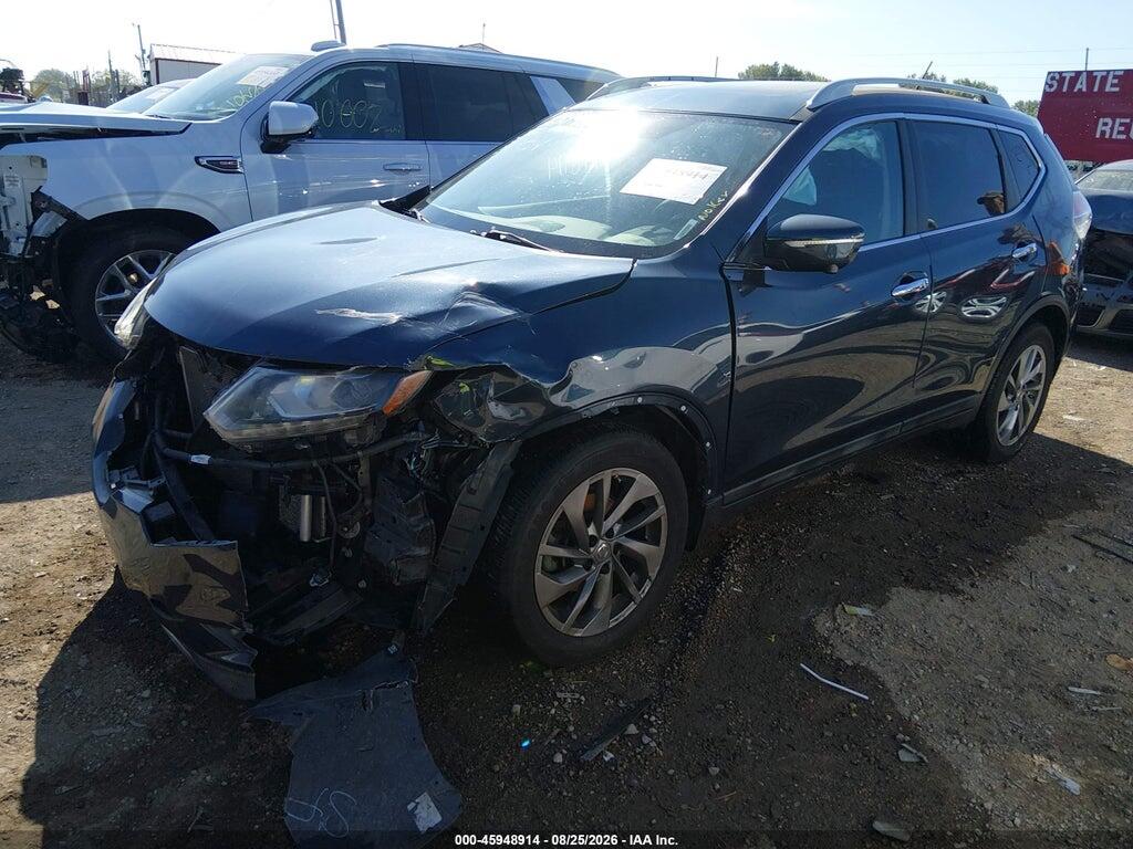 5N1AT2MT5FC797974 2015 NISSAN ROGUE photo no. 6