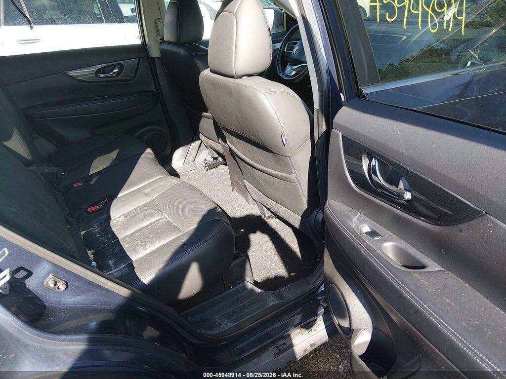 5N1AT2MT5FC797974 2015 NISSAN ROGUE photo no. 8