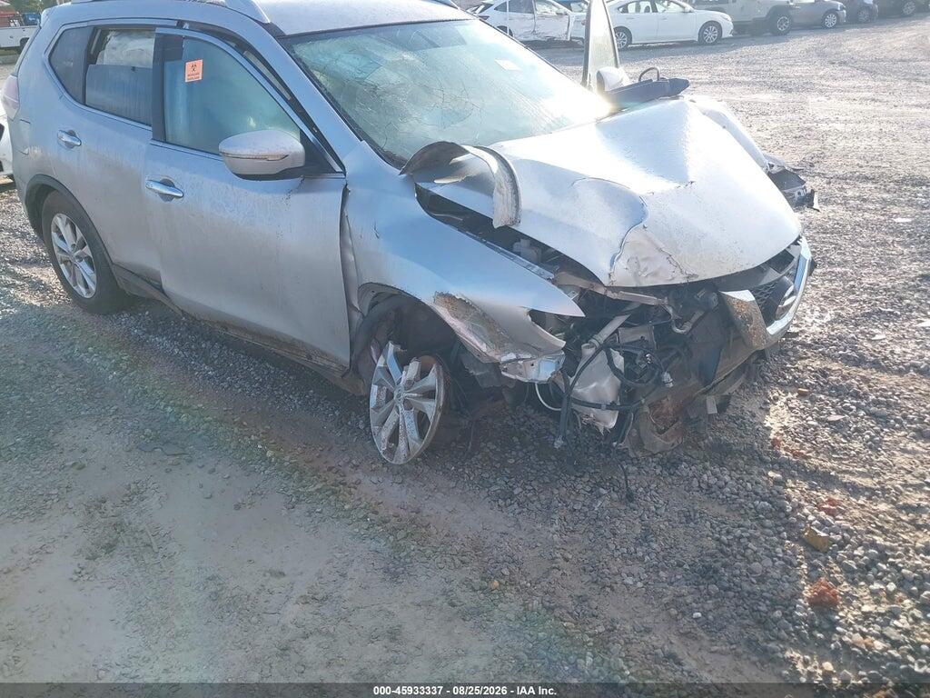 KNMAT2MV7FP569098 2015 NISSAN ROGUE photo no. 11
