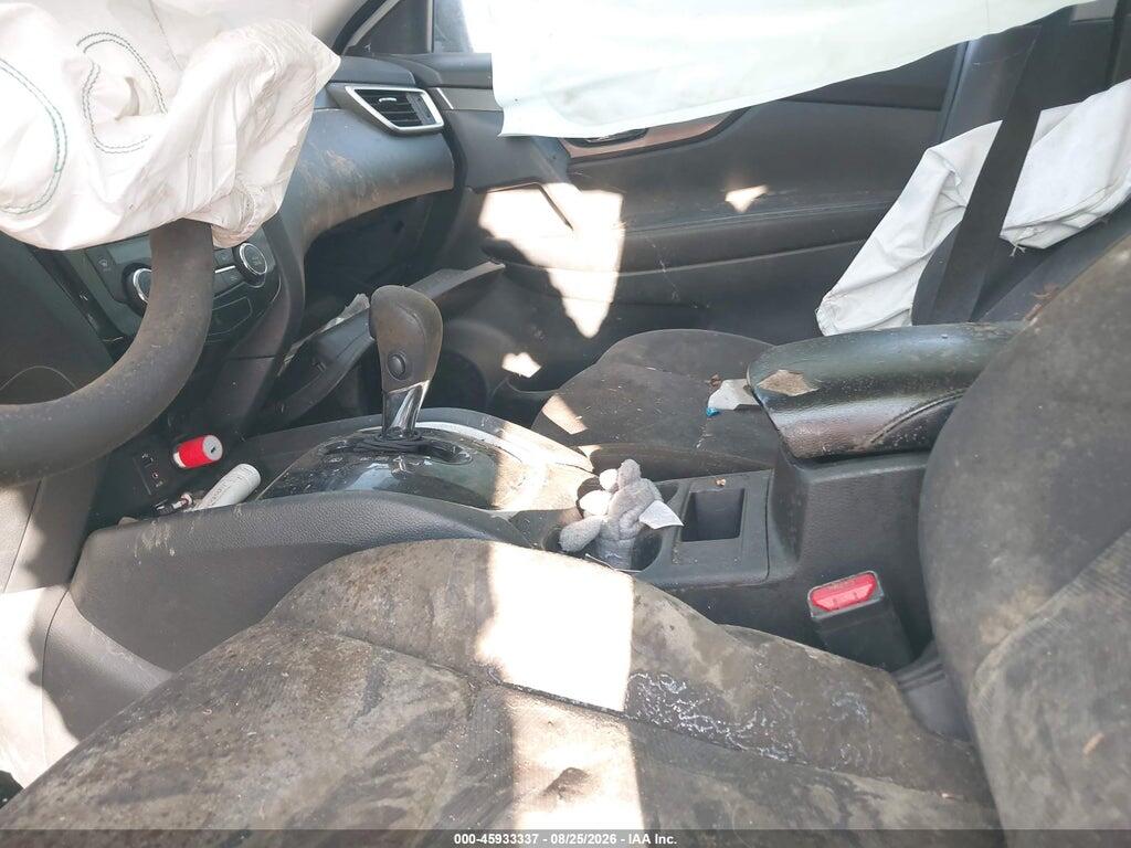 KNMAT2MV7FP569098 2015 NISSAN ROGUE photo no. 5