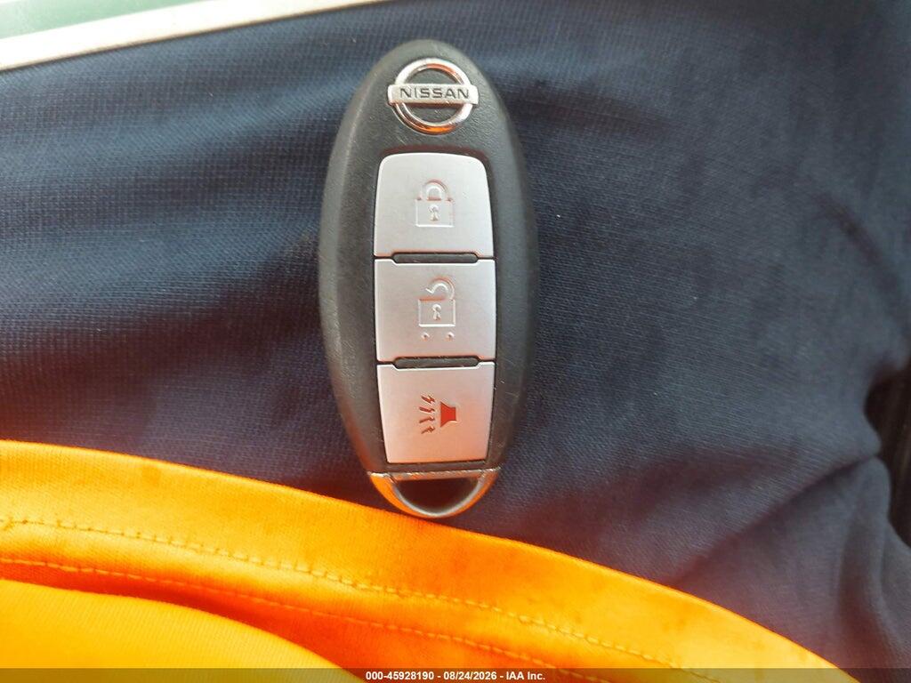 KNMAT2MT5FP549320 2015 NISSAN ROGUE photo no. 11