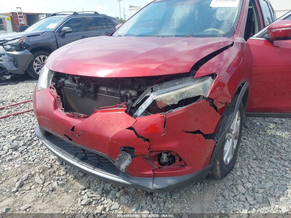 KNMAT2MT5FP549320 2015 NISSAN ROGUE photo no. 6