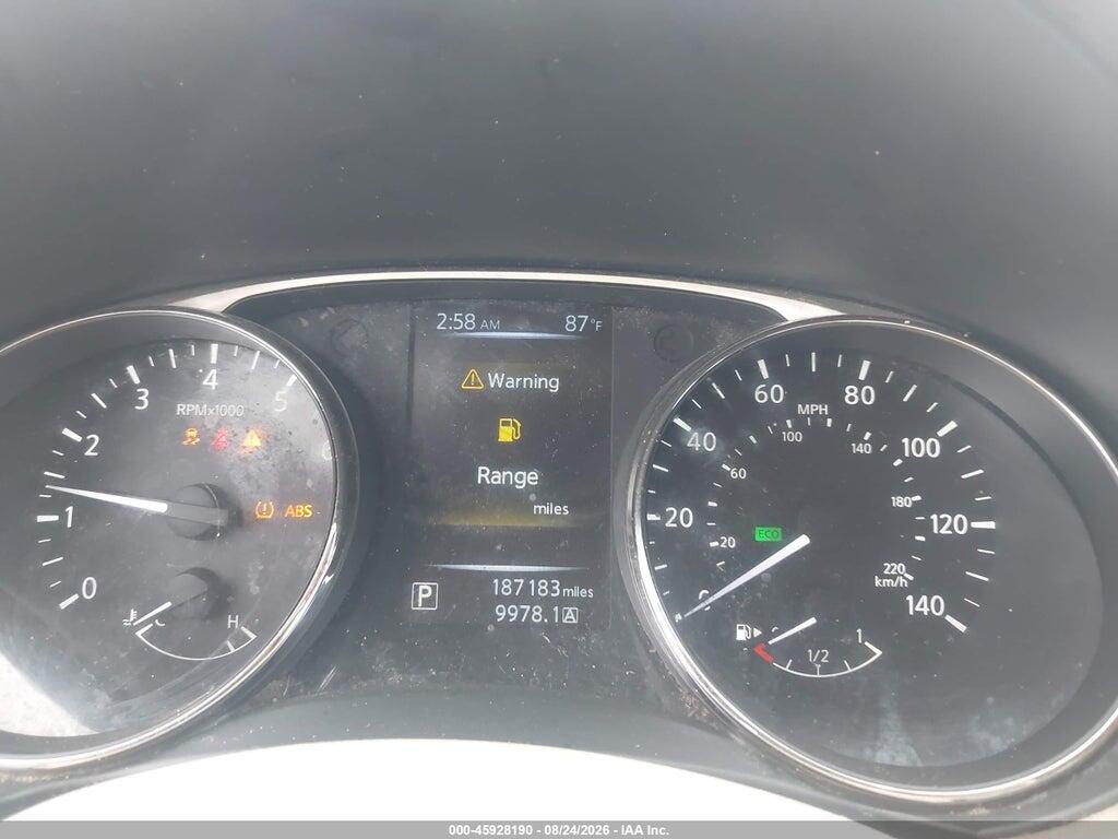 KNMAT2MT5FP549320 2015 NISSAN ROGUE photo no. 7