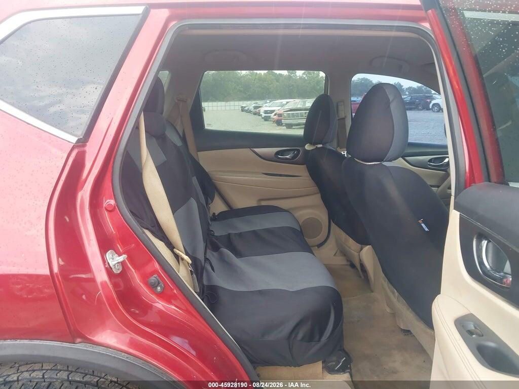 KNMAT2MT5FP549320 2015 NISSAN ROGUE photo no. 8