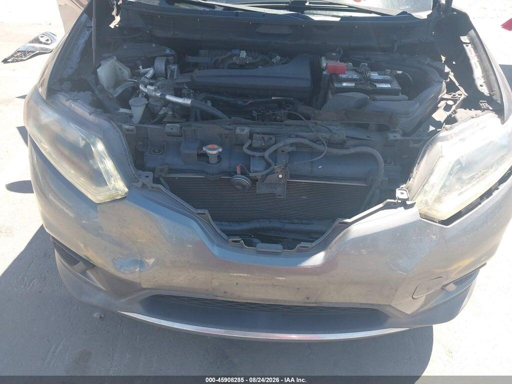 5N1AT2MK8FC855907 2015 NISSAN ROGUE photo no. 10