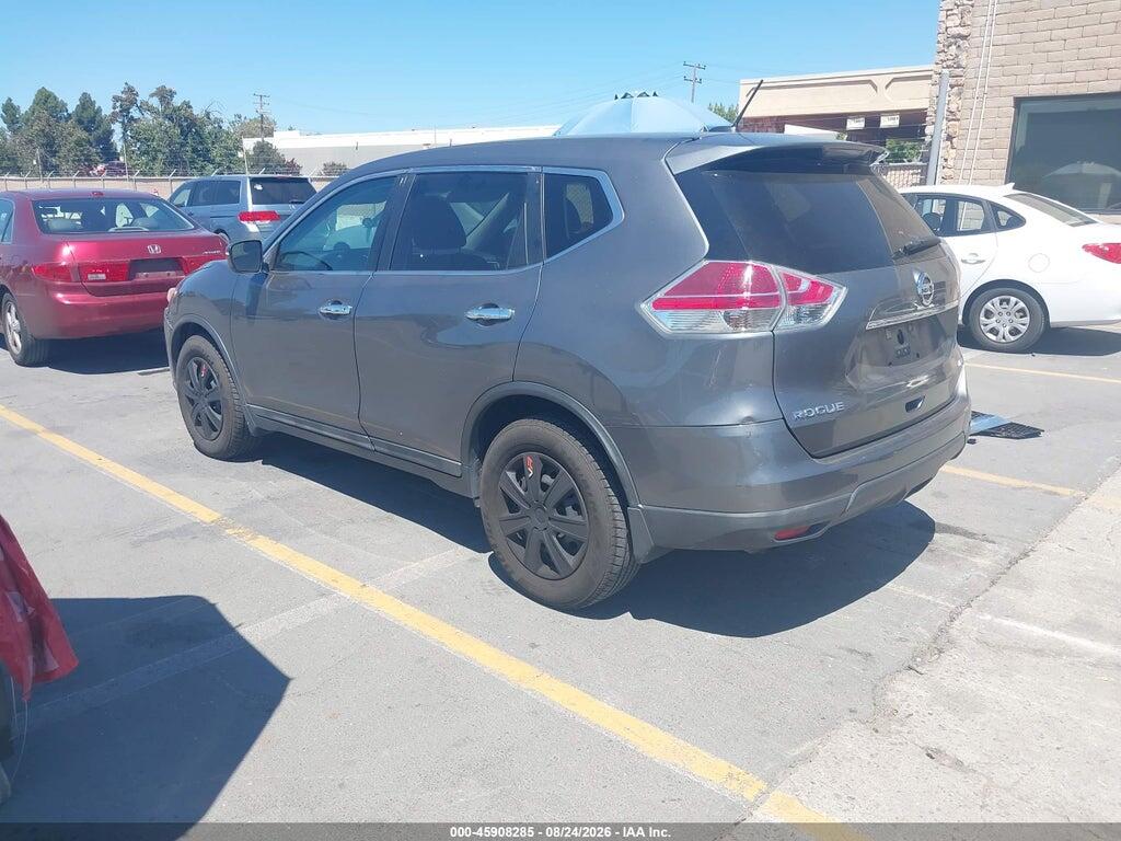 5N1AT2MK8FC855907 2015 NISSAN ROGUE photo no. 3
