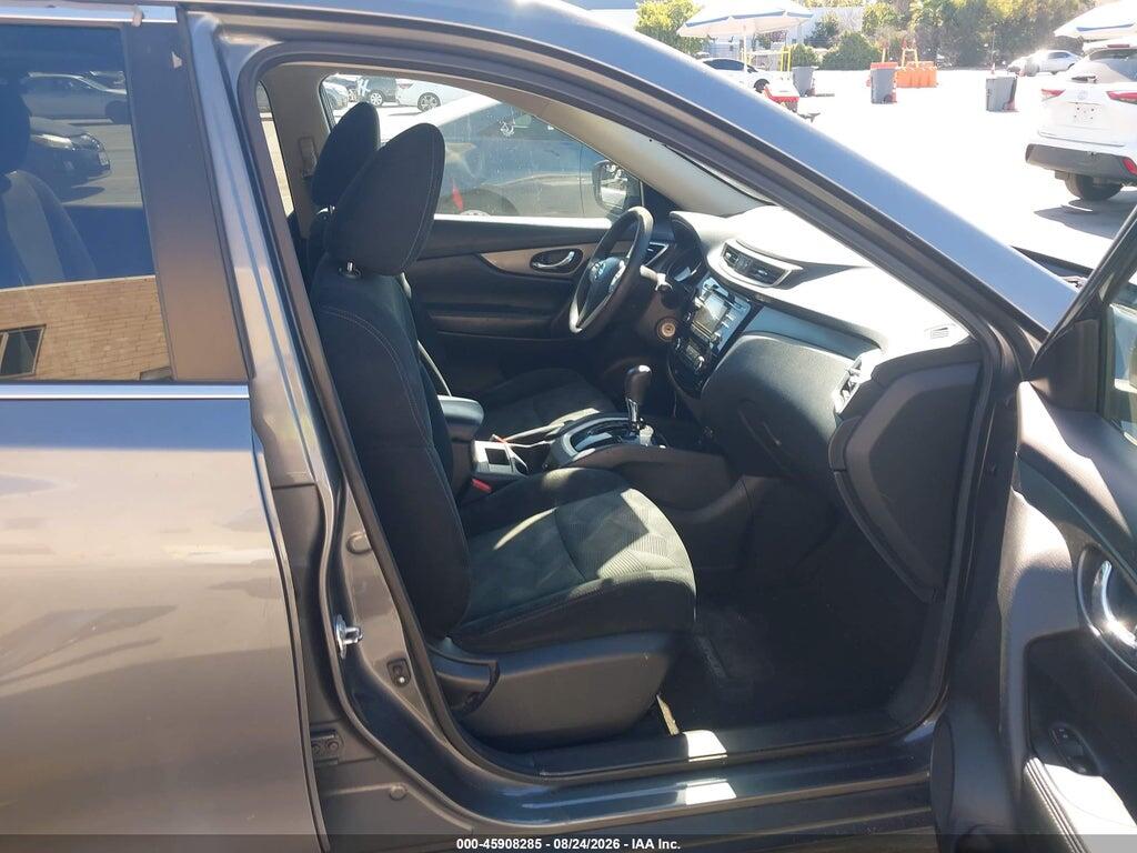 5N1AT2MK8FC855907 2015 NISSAN ROGUE photo no. 5