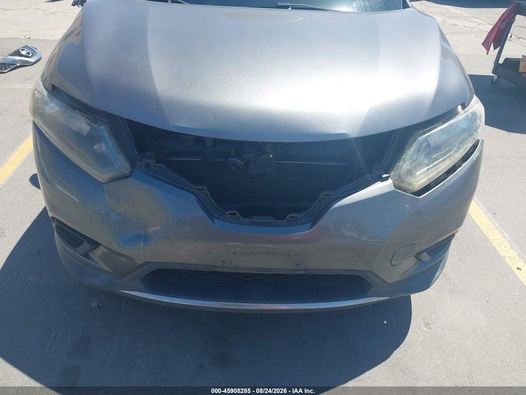 5N1AT2MK8FC855907 2015 NISSAN ROGUE photo no. 6