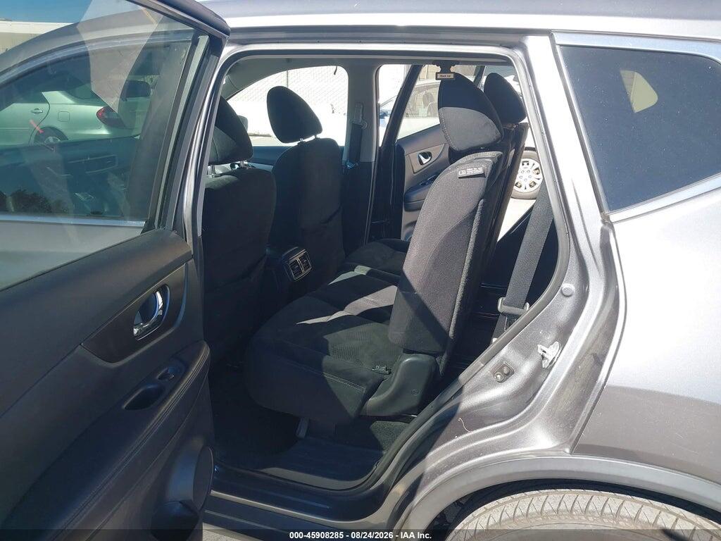 5N1AT2MK8FC855907 2015 NISSAN ROGUE photo no. 8
