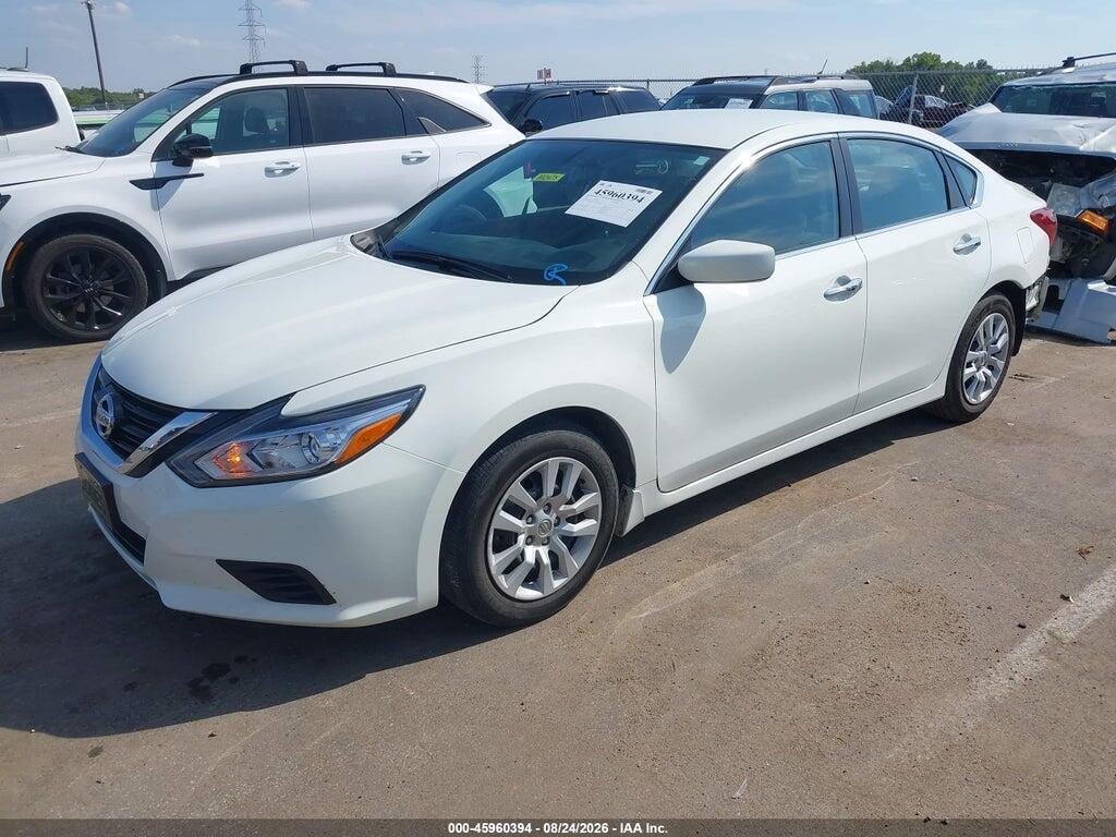 1N4AL3AP1JC214767 2018 NISSAN ALTIMA photo no. 2