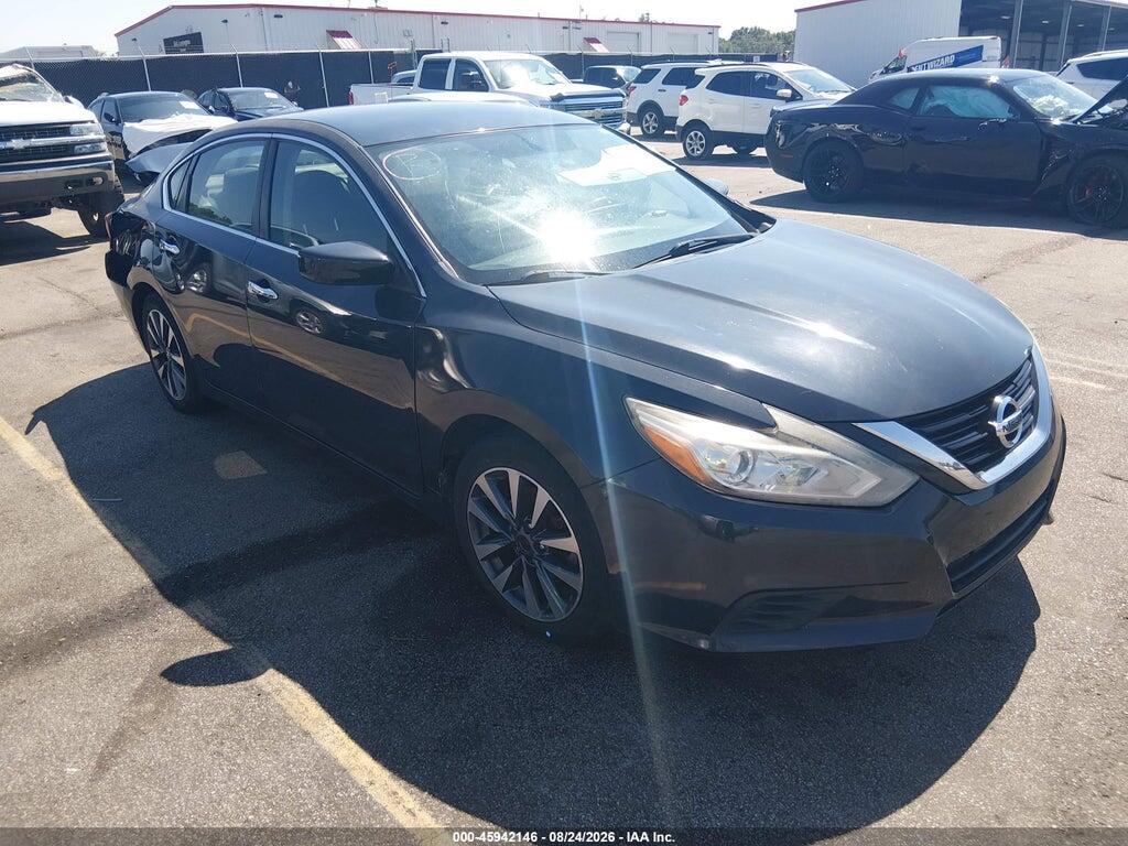 2018 NISSAN ALTIMA 1N4AL3APXJC118586