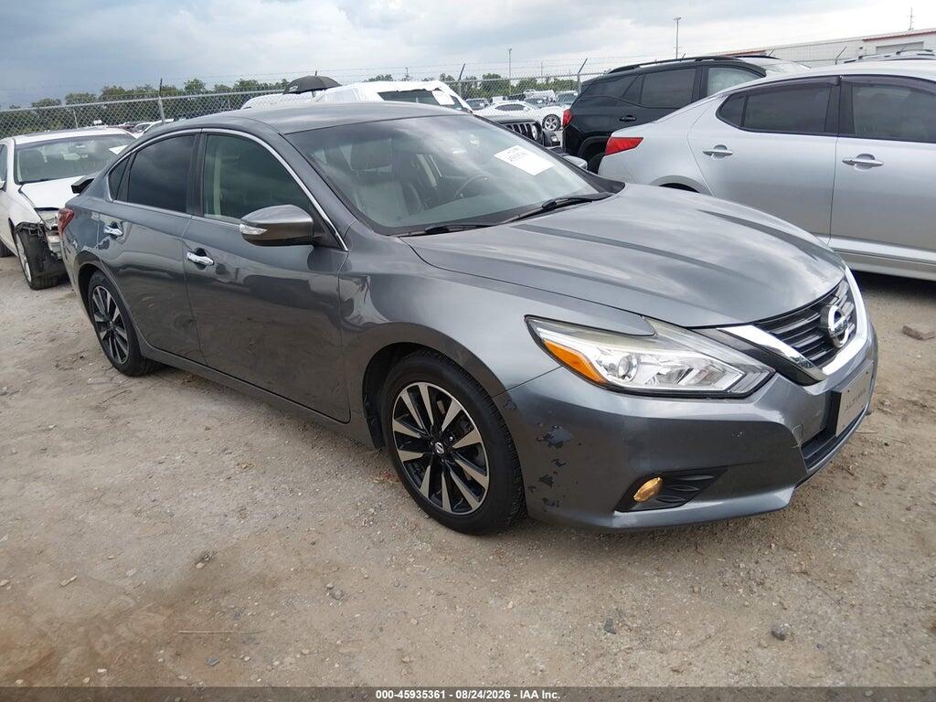 2018 NISSAN ALTIMA 1N4AL3AP0JC208457