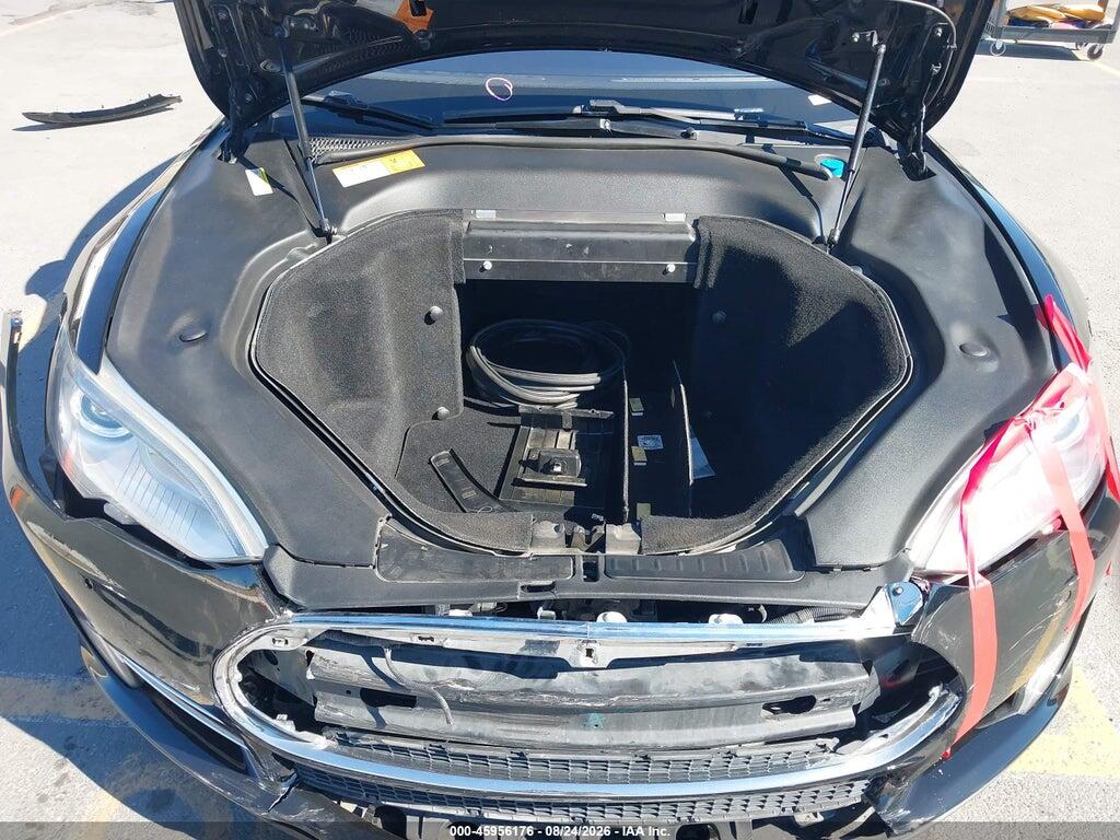 5YJSA1H12EFP28758 2014 TESLA MODEL S photo no. 10