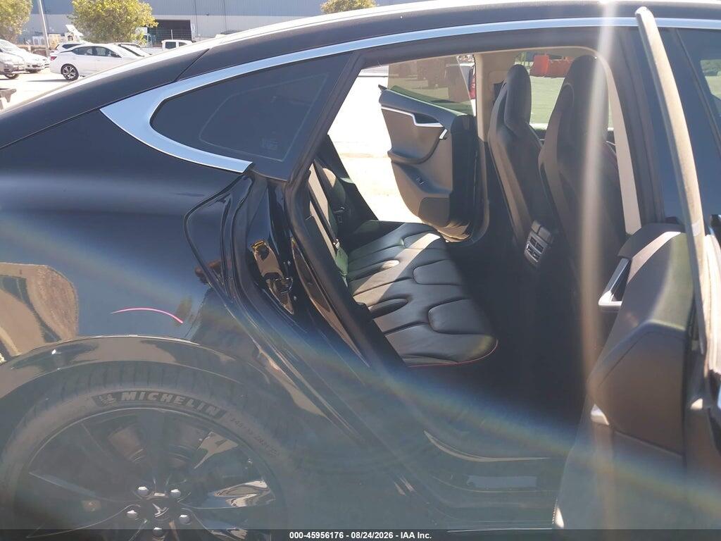 5YJSA1H12EFP28758 2014 TESLA MODEL S photo no. 8