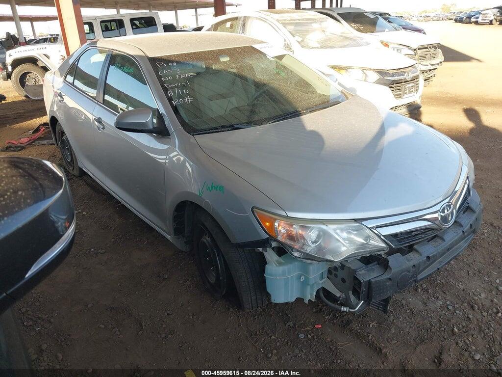 4T1BF1FK1EU407553 2014 TOYOTA CAMRY photo no. 1