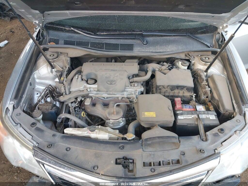 4T1BF1FK1EU407553 2014 TOYOTA CAMRY photo no. 10