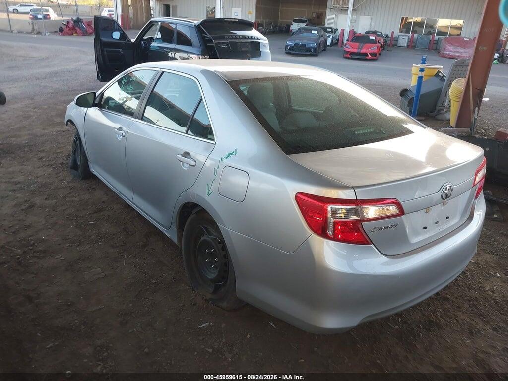 4T1BF1FK1EU407553 2014 TOYOTA CAMRY photo no. 3
