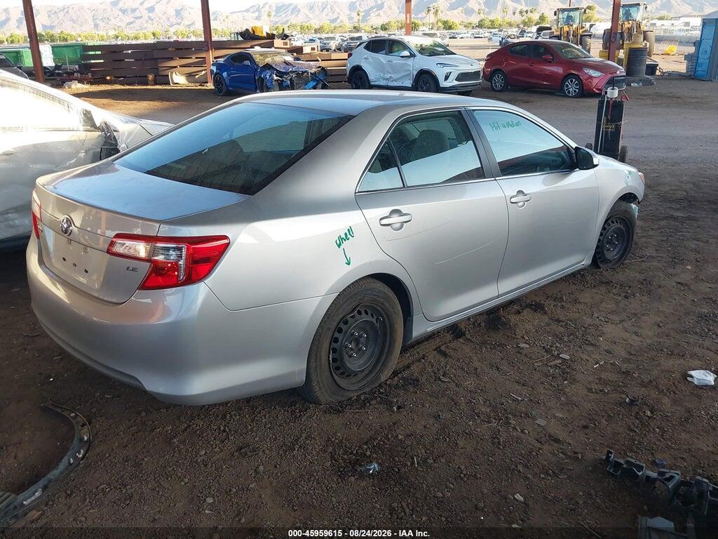 4T1BF1FK1EU407553 2014 TOYOTA CAMRY photo no. 4