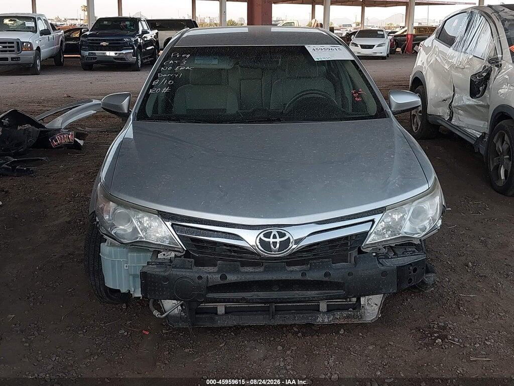 4T1BF1FK1EU407553 2014 TOYOTA CAMRY photo no. 6