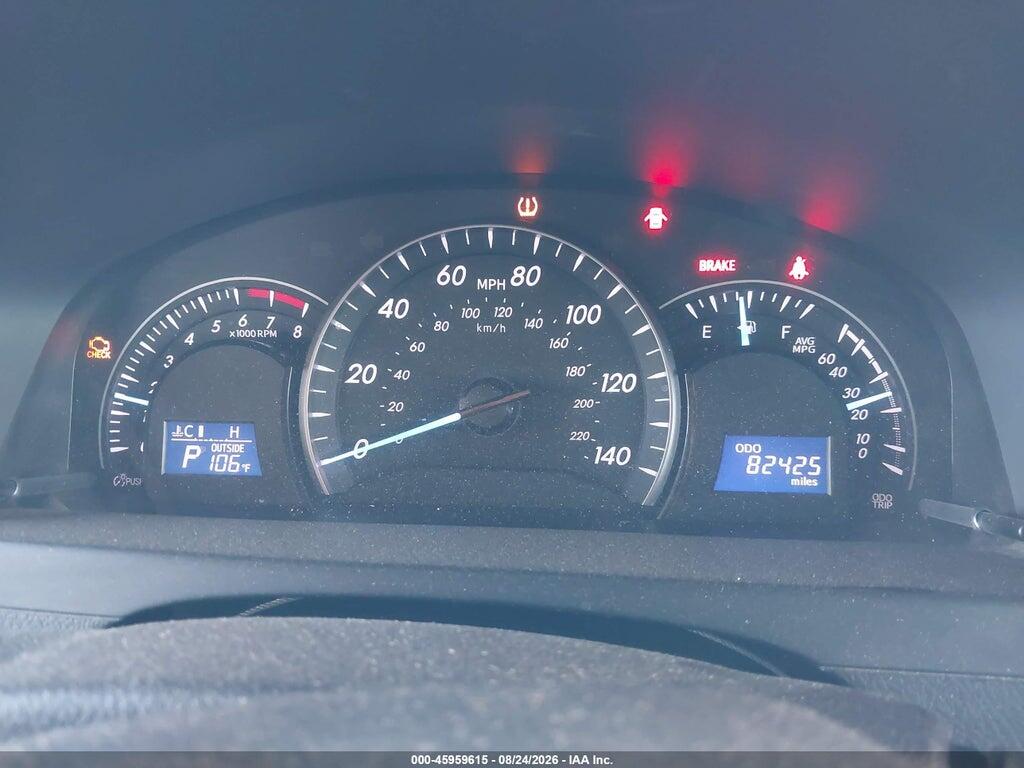 4T1BF1FK1EU407553 2014 TOYOTA CAMRY photo no. 7