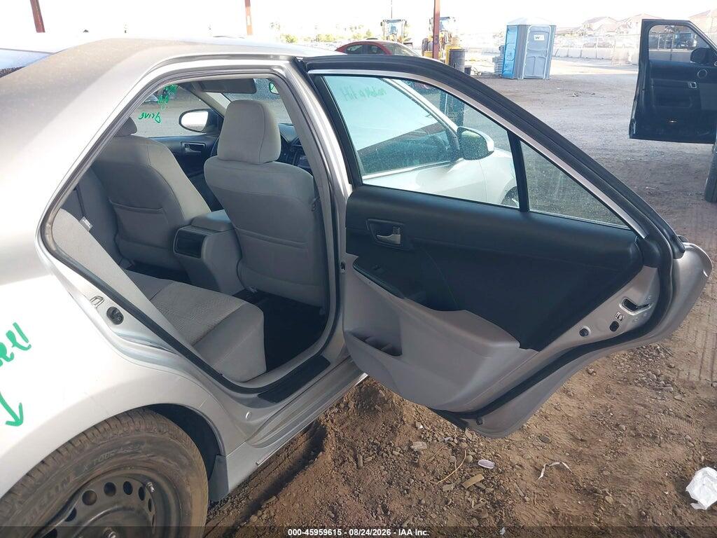 4T1BF1FK1EU407553 2014 TOYOTA CAMRY photo no. 8