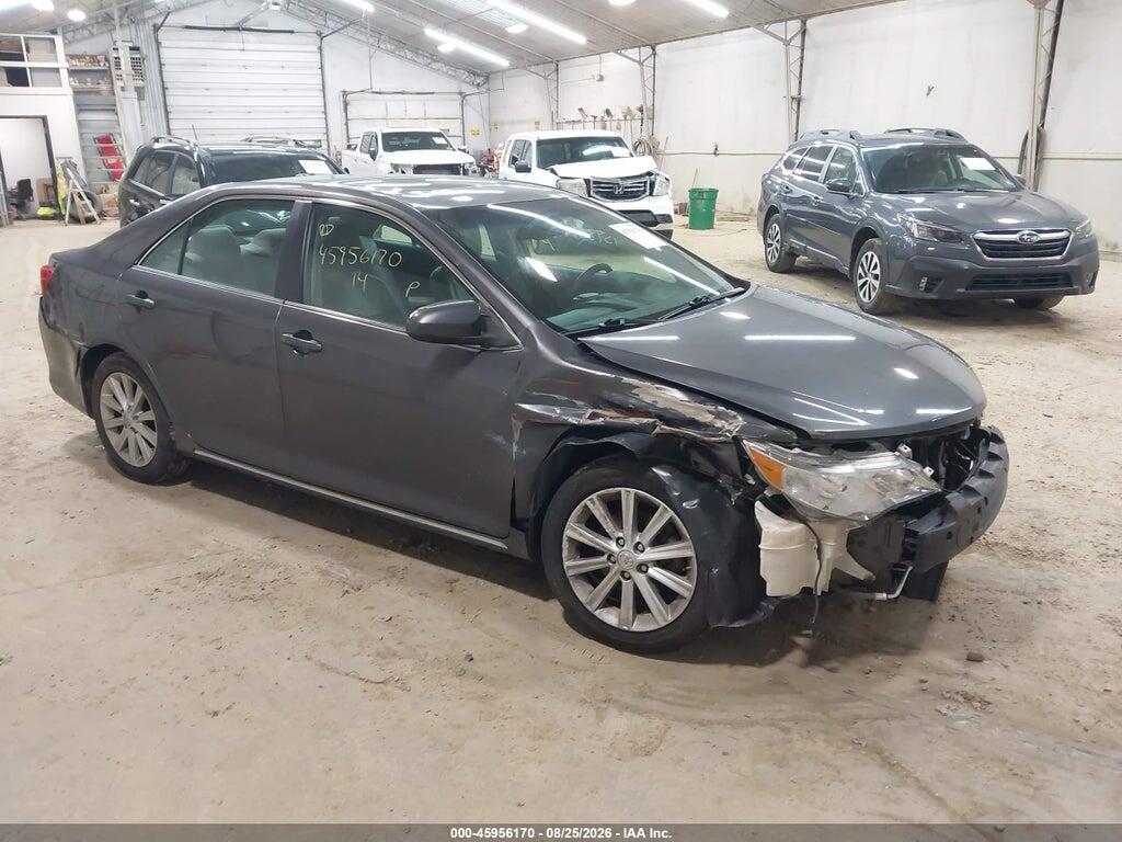 4T4BF1FK4ER338461 2014 TOYOTA CAMRY photo no. 1