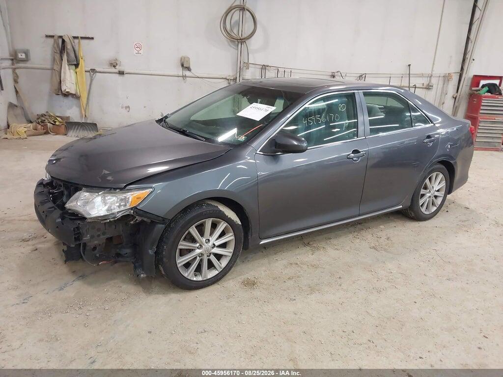 4T4BF1FK4ER338461 2014 TOYOTA CAMRY photo no. 2