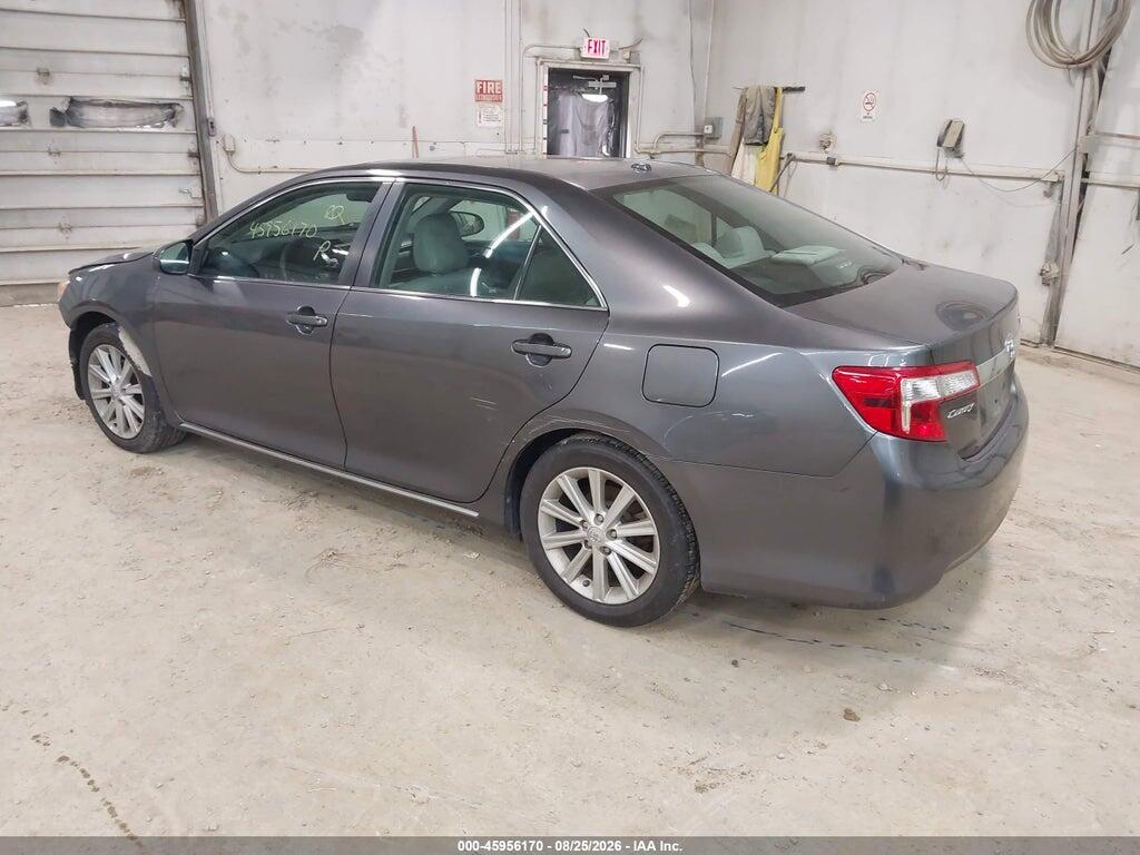 4T4BF1FK4ER338461 2014 TOYOTA CAMRY photo no. 3