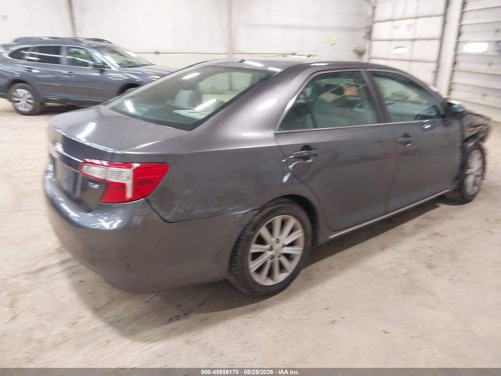 4T4BF1FK4ER338461 2014 TOYOTA CAMRY photo no. 4