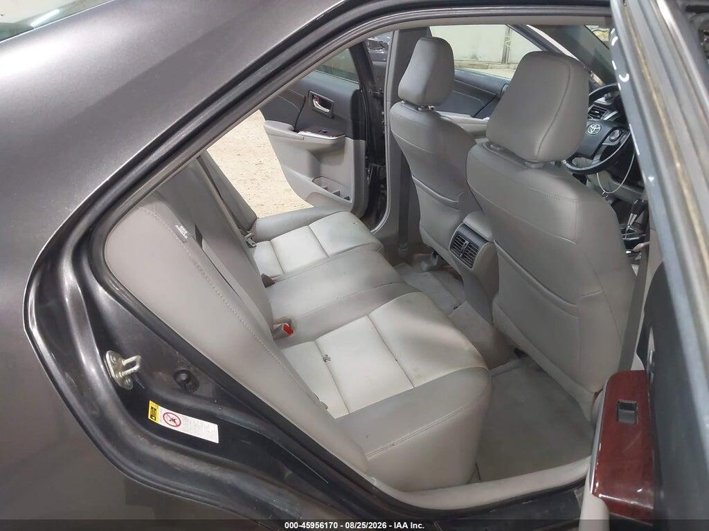 4T4BF1FK4ER338461 2014 TOYOTA CAMRY photo no. 8