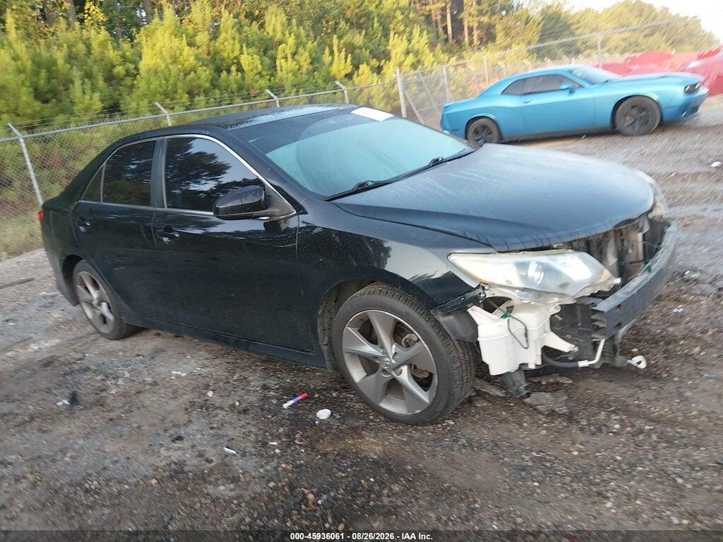 4T1BF1FK6EU755073 2014 TOYOTA CAMRY photo no. 1