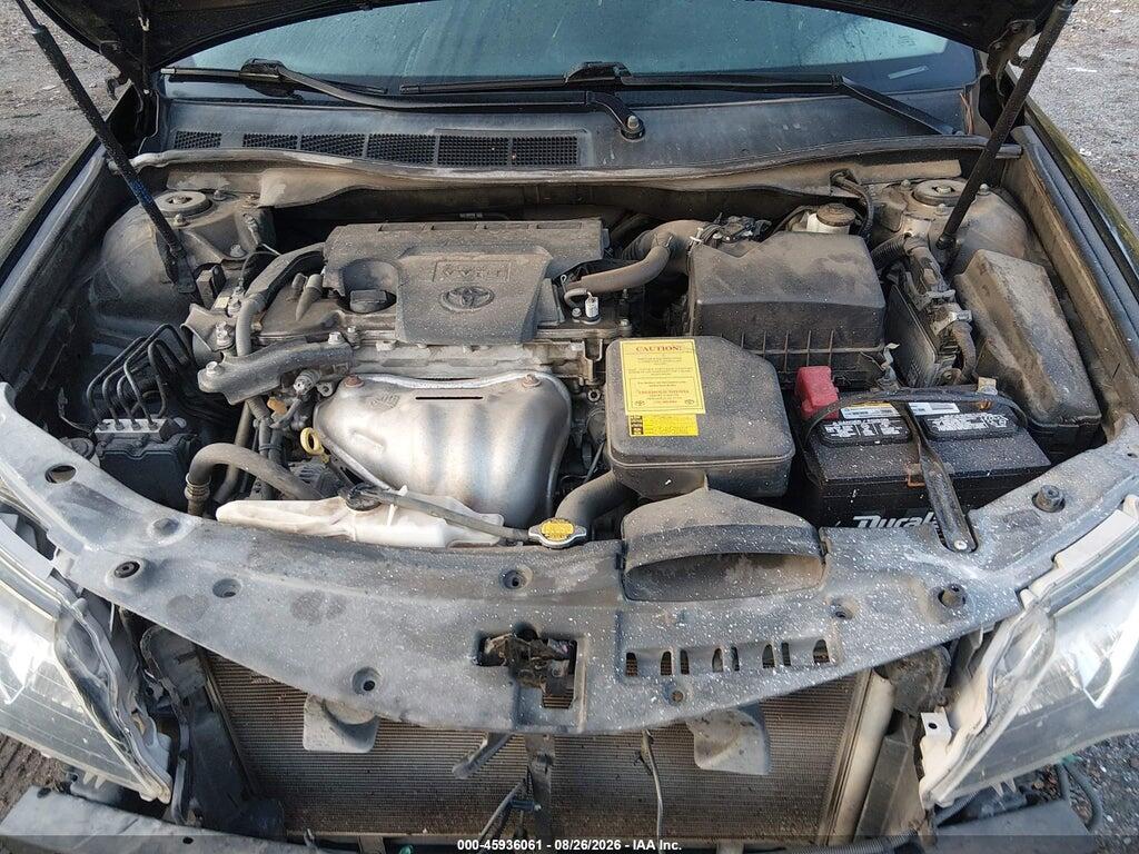 4T1BF1FK6EU755073 2014 TOYOTA CAMRY photo no. 10