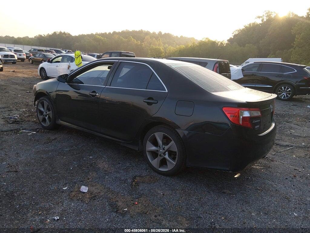 4T1BF1FK6EU755073 2014 TOYOTA CAMRY photo no. 3