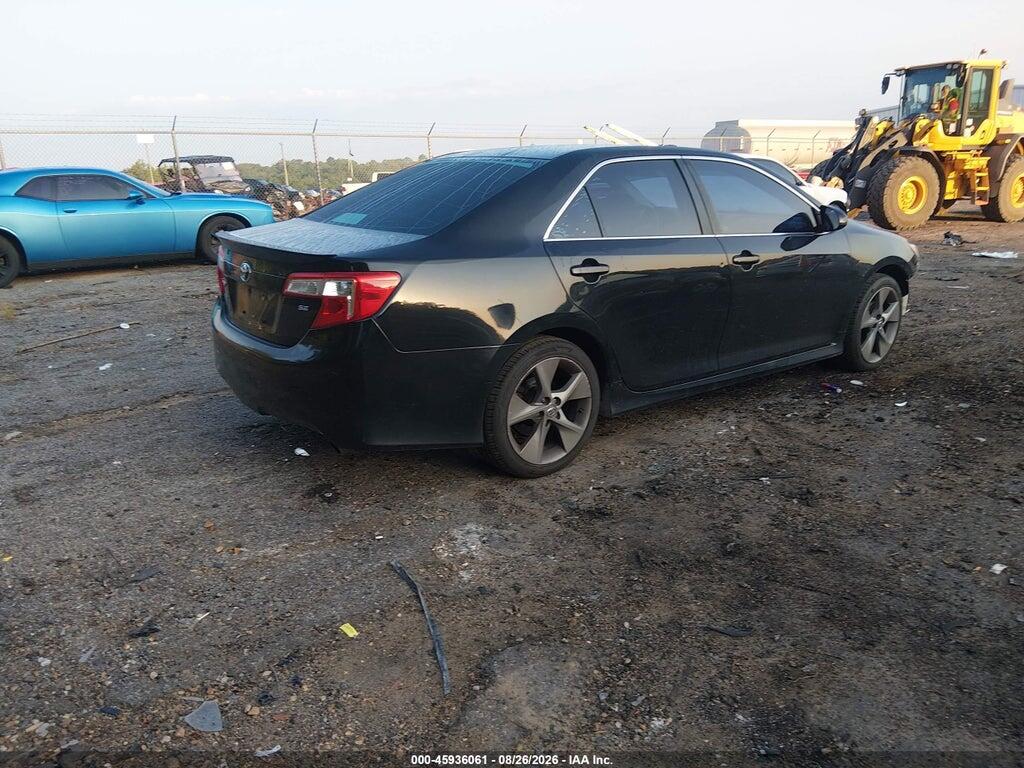 4T1BF1FK6EU755073 2014 TOYOTA CAMRY photo no. 4